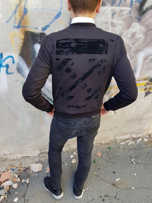 Джемпер офф